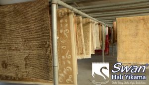 Swan halı yıkama Bünyan halısı kurutma